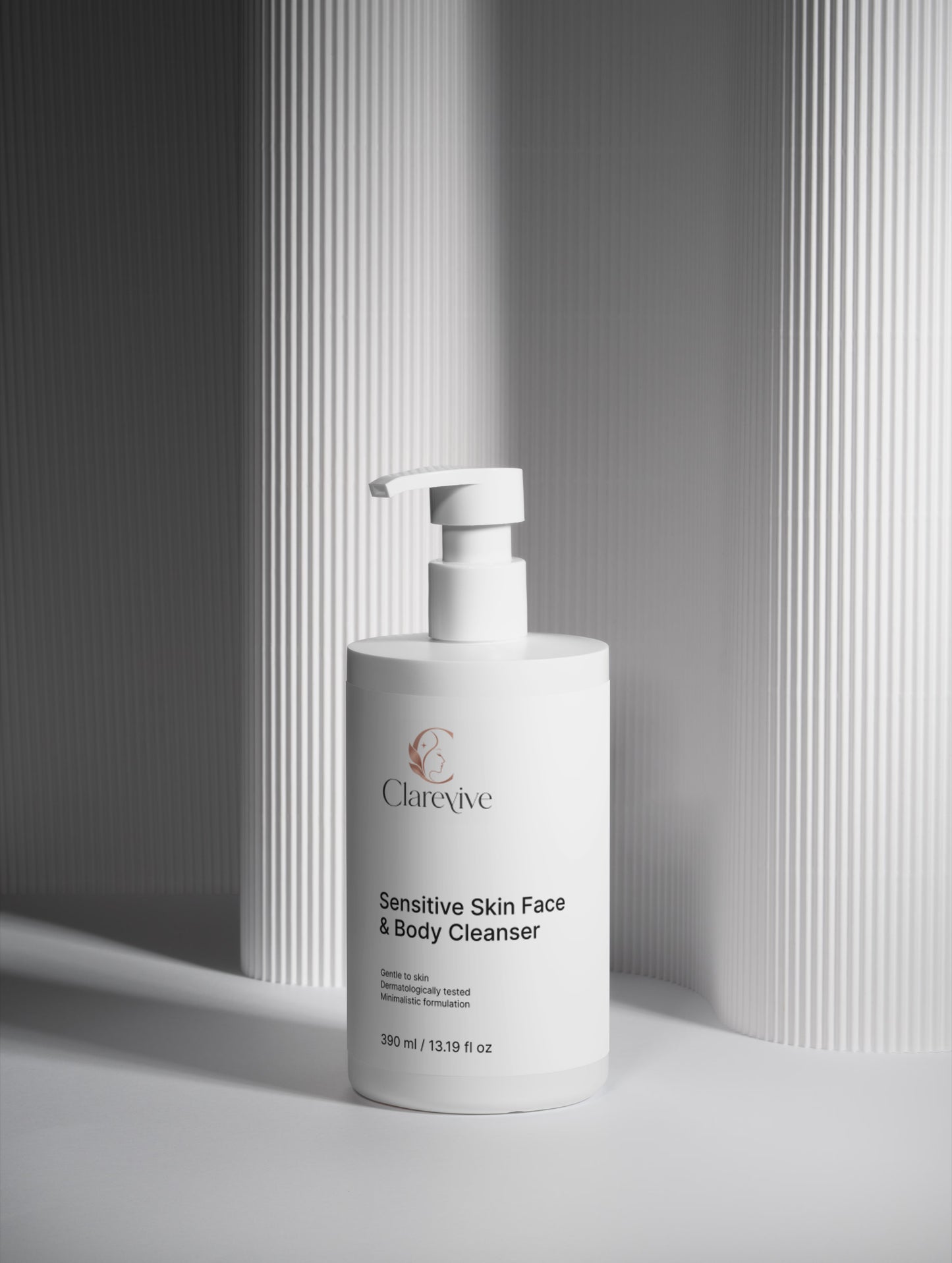Sensitive Skin Face & Body Cleanser