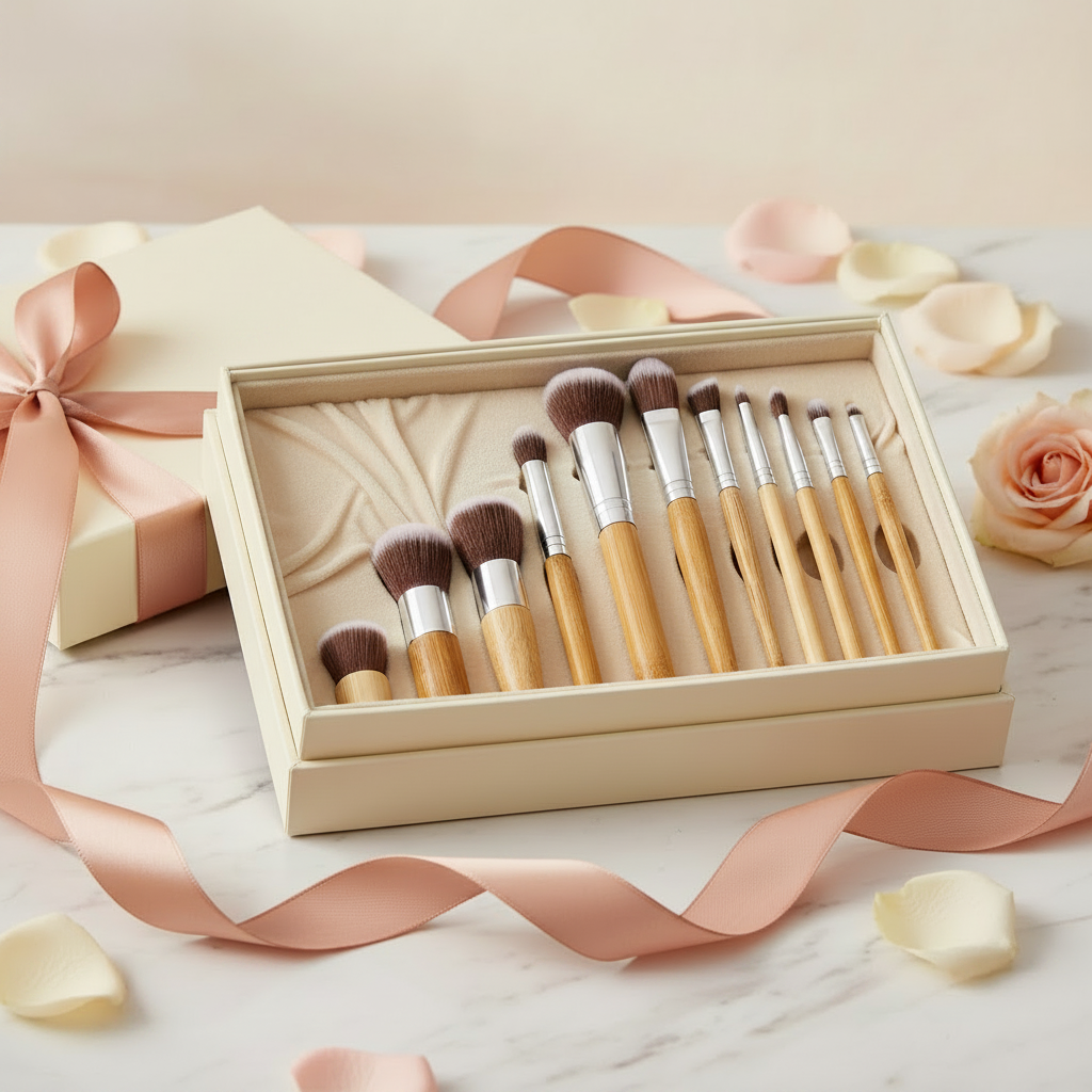 Bamboo Atelier Brush Set
