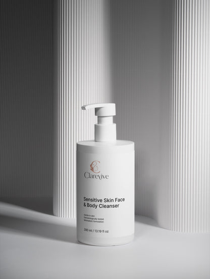 Sensitive Skin Face & Body Cleanser