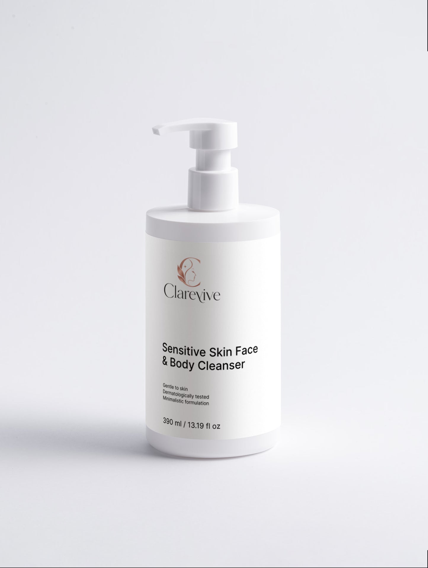 Sensitive Skin Face & Body Cleanser
