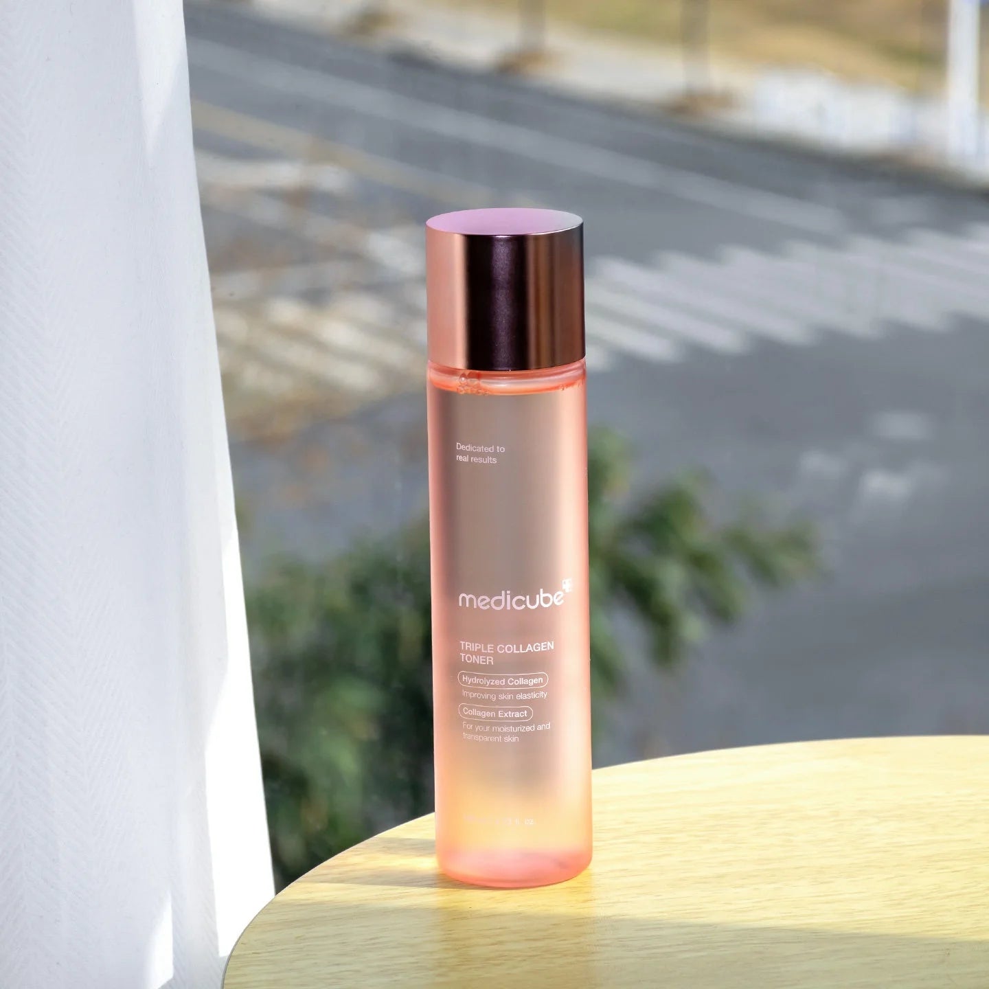 Medicube - Triple Collagen Toner (140ml)