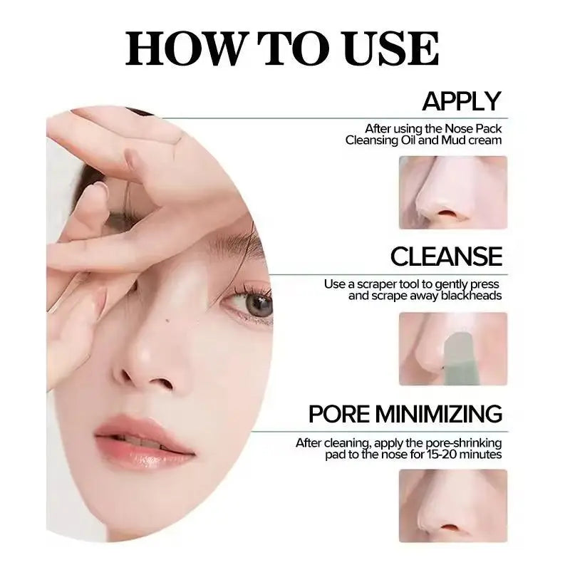 Precision Blemish Extraction Tool for Nose & Face
