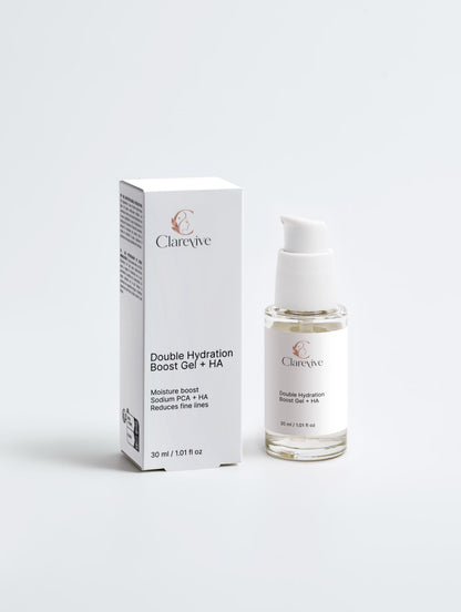 Double Hydration Boost Gel + HA