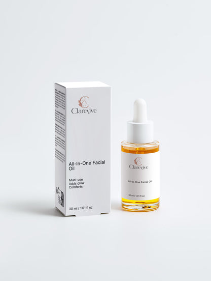 All-In-One Facial Oil