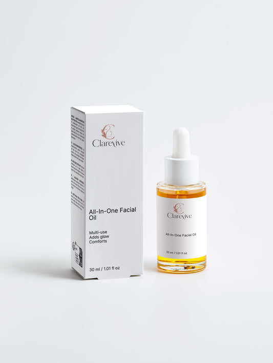 All-In-One Facial Oil