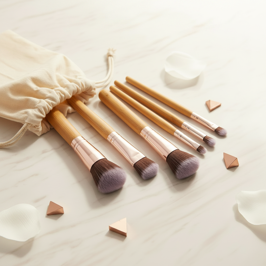 Bamboo Atelier Brush Set
