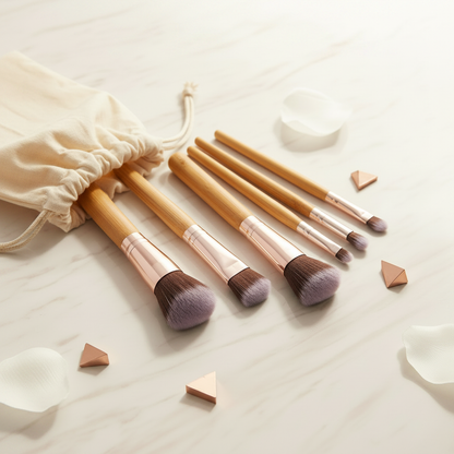 Bamboo Atelier Brush Set