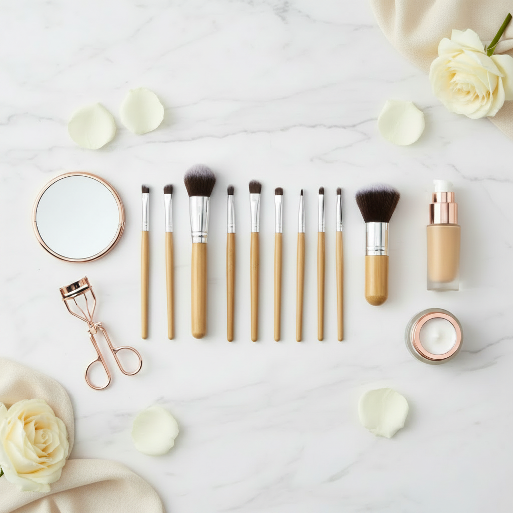 Bamboo Atelier Brush Set