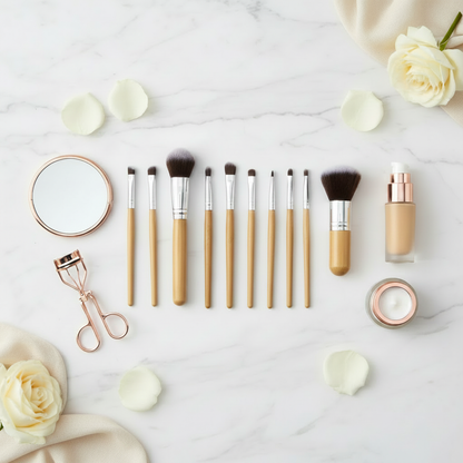 Bamboo Atelier Brush Set