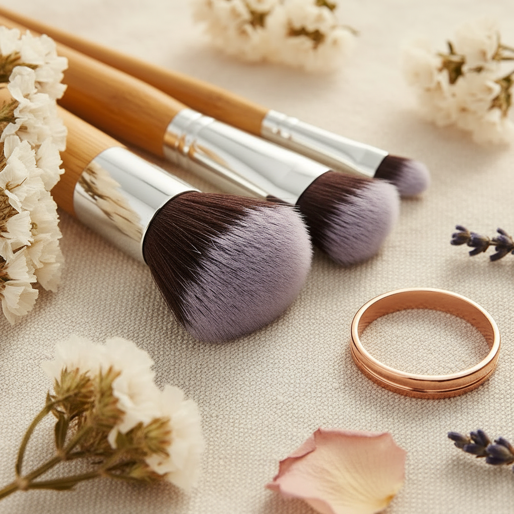 Bamboo Atelier Brush Set