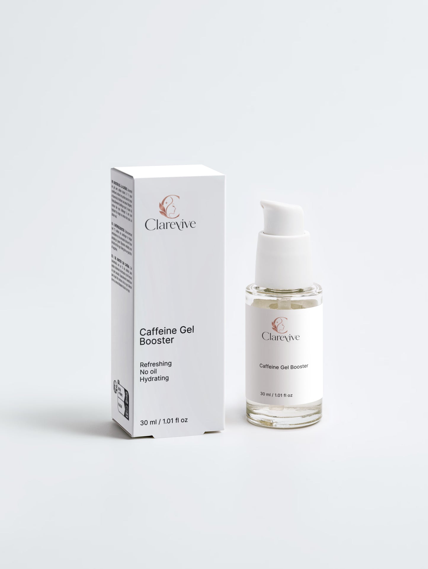 Caffeine Gel Booster