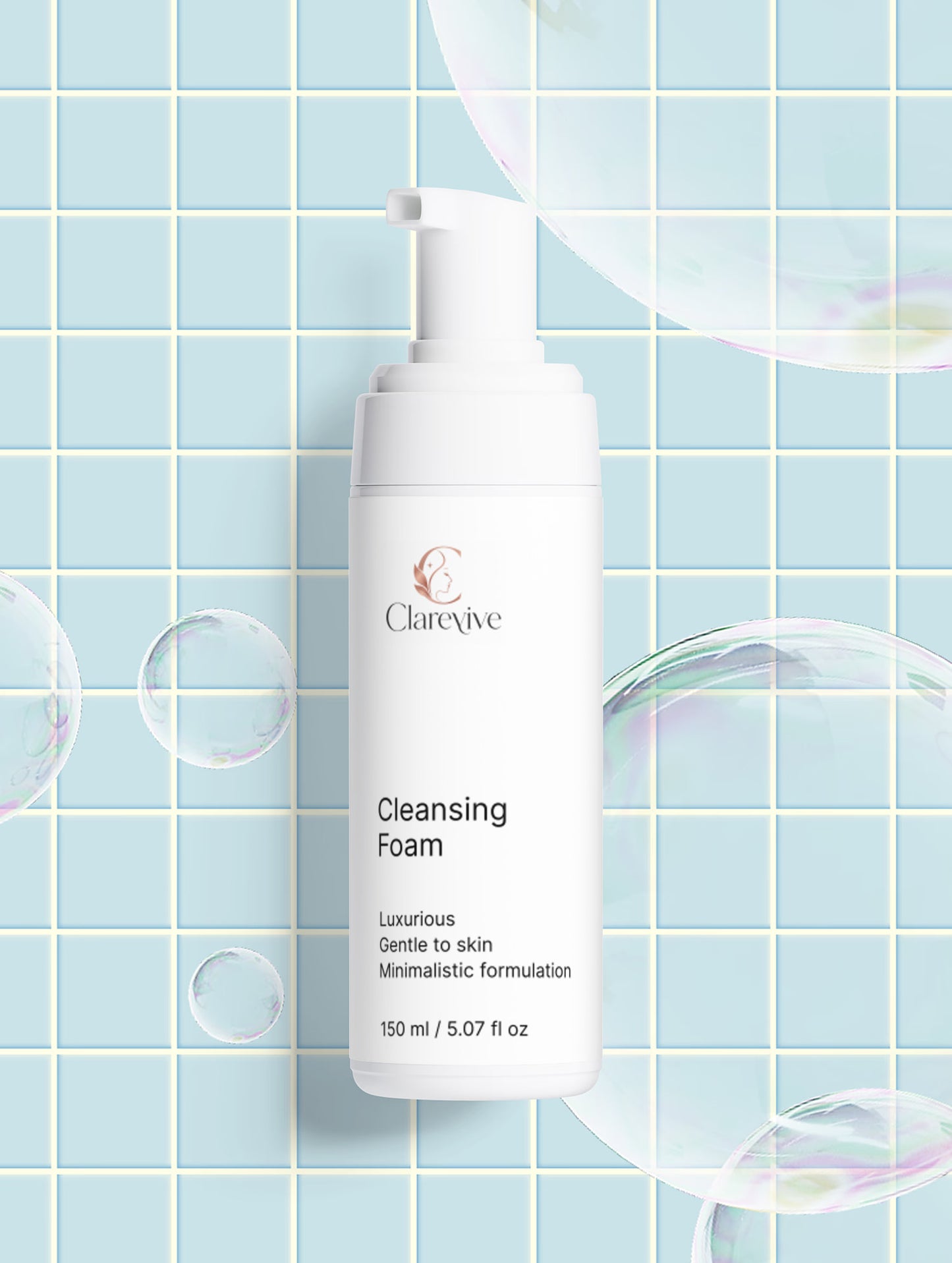 Cleansing Foam