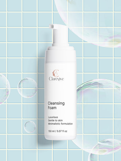 Cleansing Foam