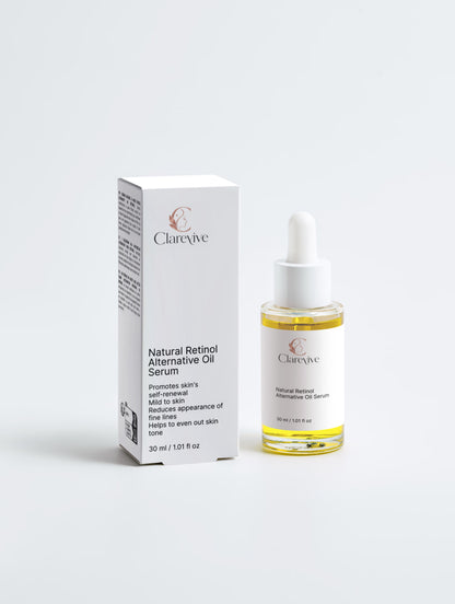 Natural Retinol Alternative Oil Serum
